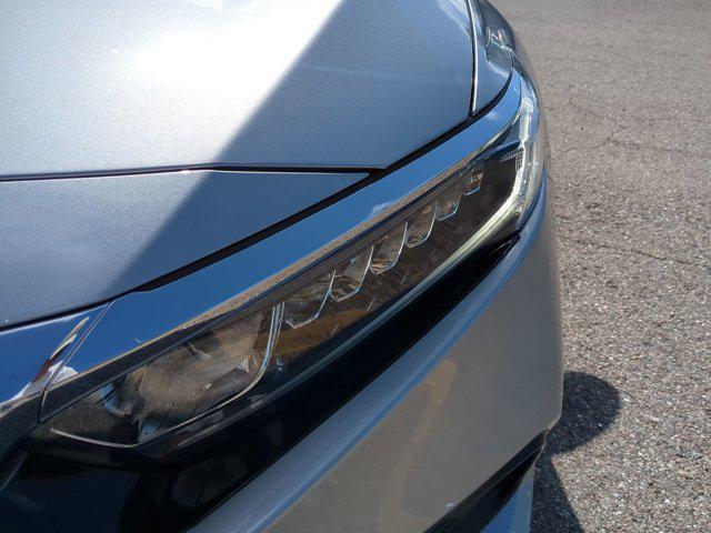 used 2021 Honda Accord car, priced at $21,443