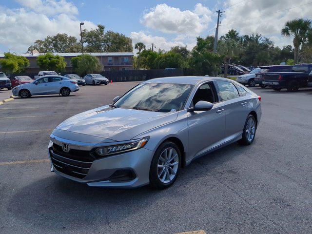 used 2021 Honda Accord car, priced at $21,443