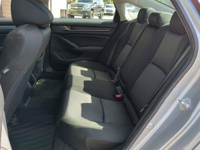 used 2021 Honda Accord car, priced at $21,443