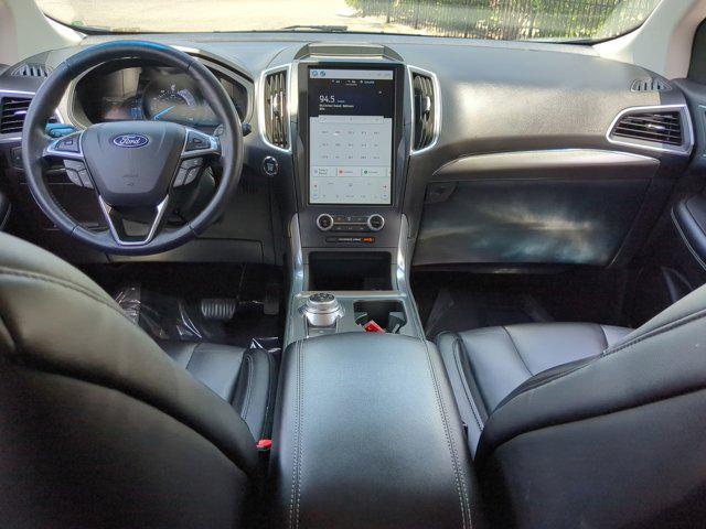used 2022 Ford Edge car, priced at $19,977