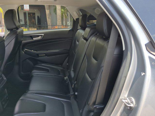 used 2022 Ford Edge car, priced at $19,977