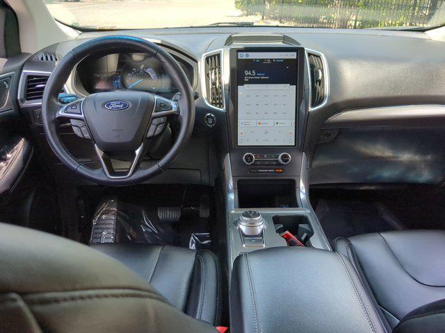 used 2022 Ford Edge car, priced at $19,977