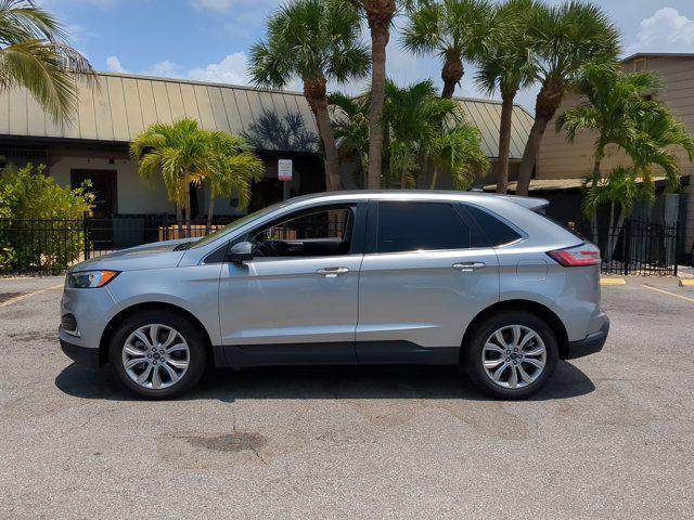 used 2022 Ford Edge car, priced at $19,977