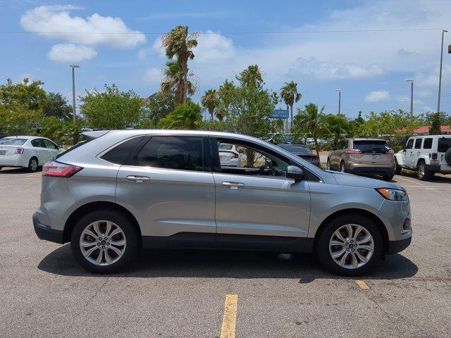 used 2022 Ford Edge car, priced at $19,977
