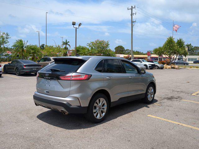 used 2022 Ford Edge car, priced at $19,977