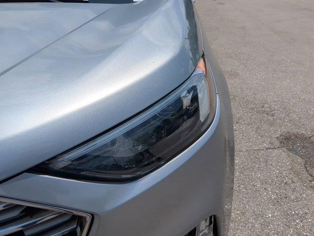 used 2022 Ford Edge car, priced at $19,977