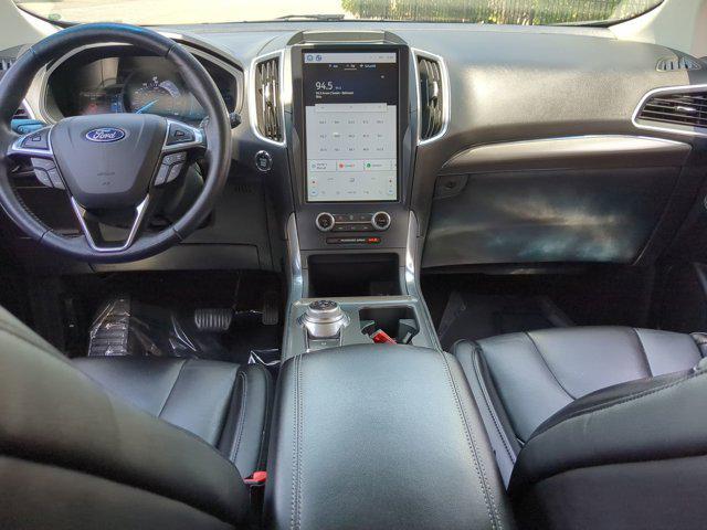 used 2022 Ford Edge car, priced at $19,977