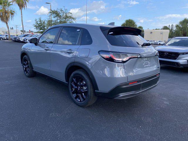 new 2025 Honda HR-V car, priced at $28,188