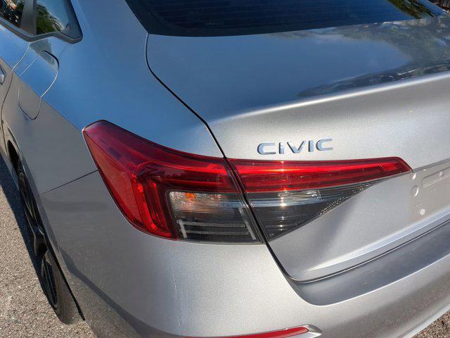 used 2022 Honda Civic car, priced at $22,977