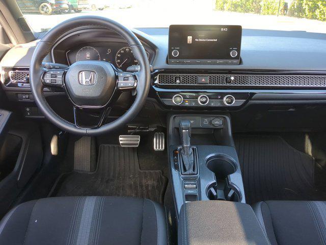 used 2022 Honda Civic car, priced at $22,977