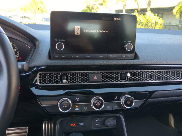 used 2022 Honda Civic car, priced at $22,977