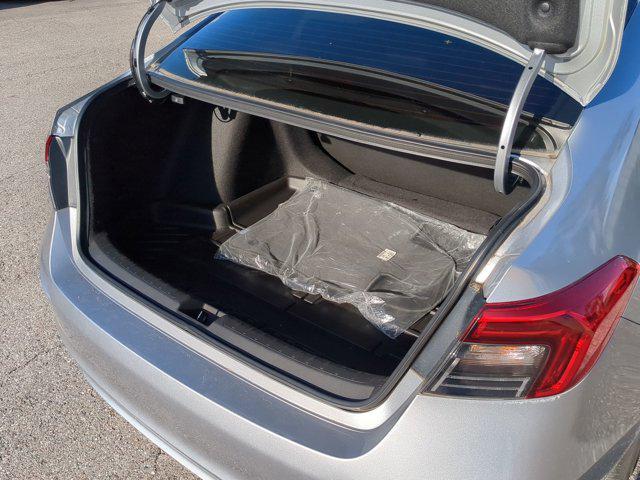 used 2022 Honda Civic car, priced at $22,977