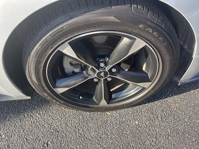 used 2018 Ford Mustang car, priced at $16,977