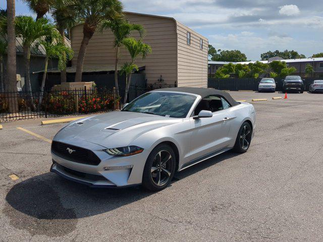 used 2018 Ford Mustang car, priced at $16,977