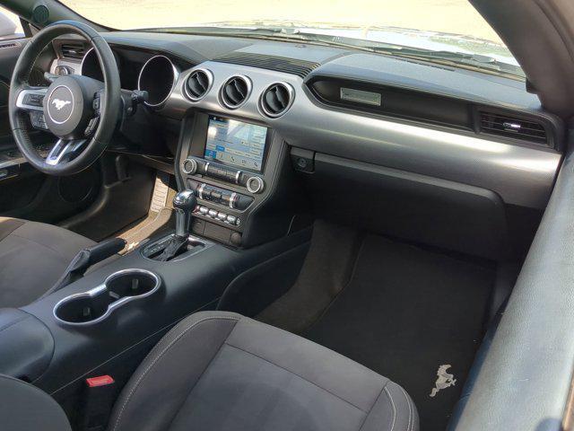 used 2018 Ford Mustang car, priced at $16,977