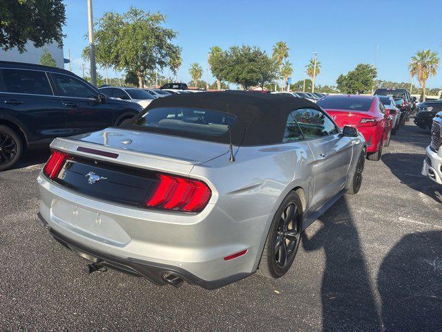 used 2018 Ford Mustang car, priced at $16,977