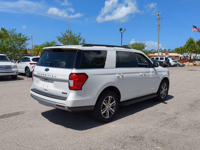 used 2024 Ford Expedition car, priced at $53,977