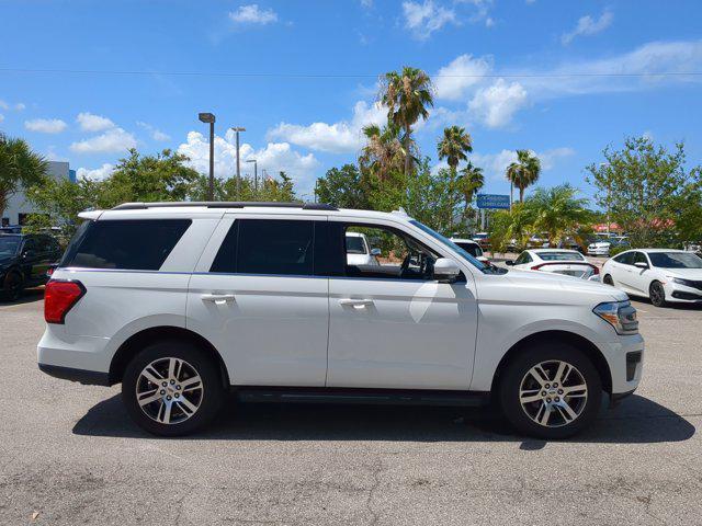 used 2024 Ford Expedition car, priced at $53,977