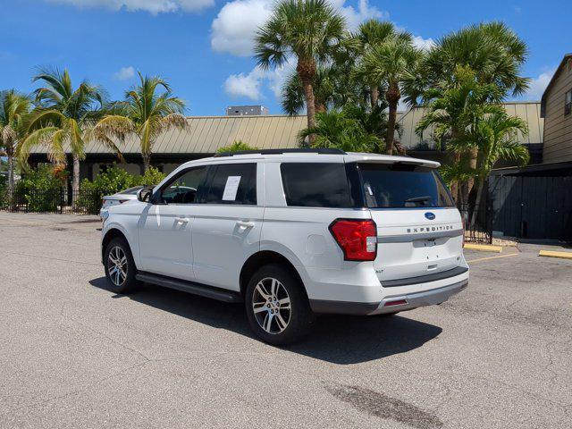 used 2024 Ford Expedition car, priced at $53,977