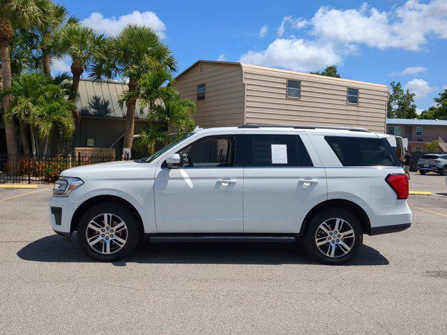 used 2024 Ford Expedition car, priced at $53,977