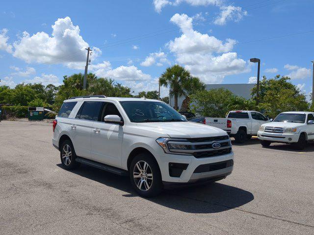 used 2024 Ford Expedition car, priced at $53,977