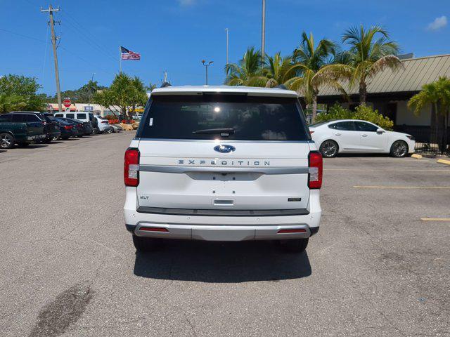 used 2024 Ford Expedition car, priced at $53,977