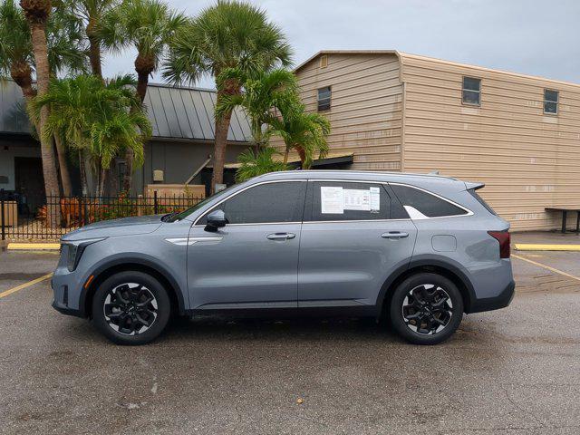 used 2024 Kia Sorento car, priced at $28,477