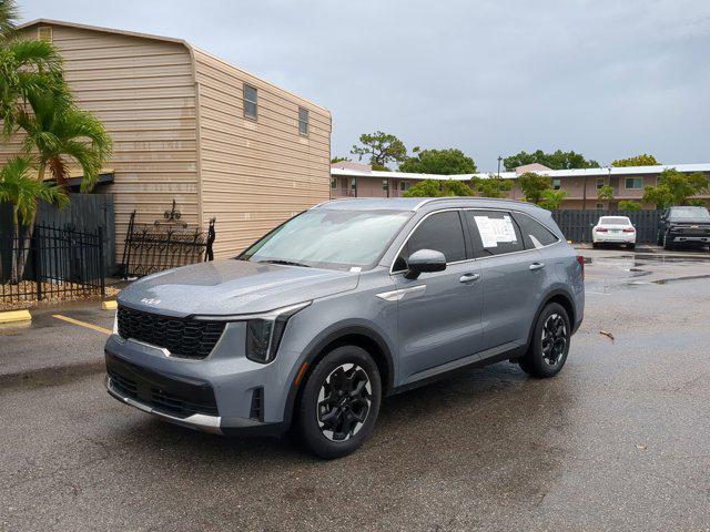 used 2024 Kia Sorento car, priced at $28,477