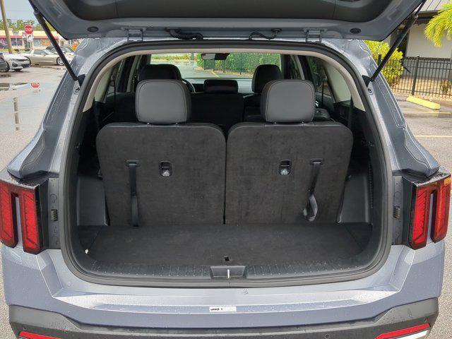 used 2024 Kia Sorento car, priced at $28,477