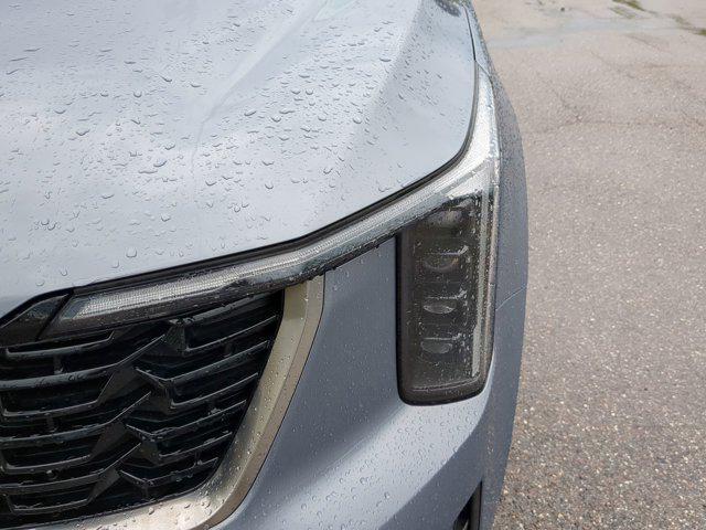 used 2024 Kia Sorento car, priced at $28,477