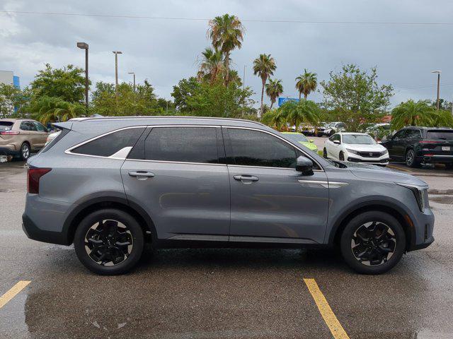 used 2024 Kia Sorento car, priced at $28,477