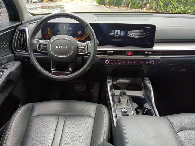 used 2024 Kia Sorento car, priced at $28,477