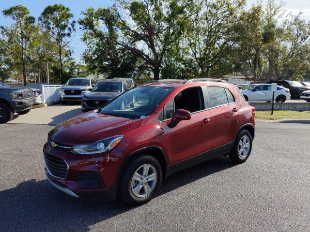 used 2022 Chevrolet Trax car, priced at $17,691