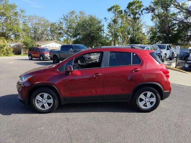 used 2022 Chevrolet Trax car, priced at $17,691