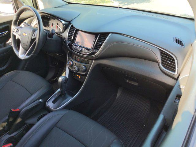 used 2022 Chevrolet Trax car, priced at $17,691