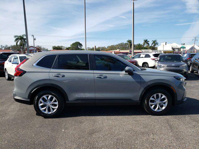 new 2025 Honda CR-V car, priced at $31,281