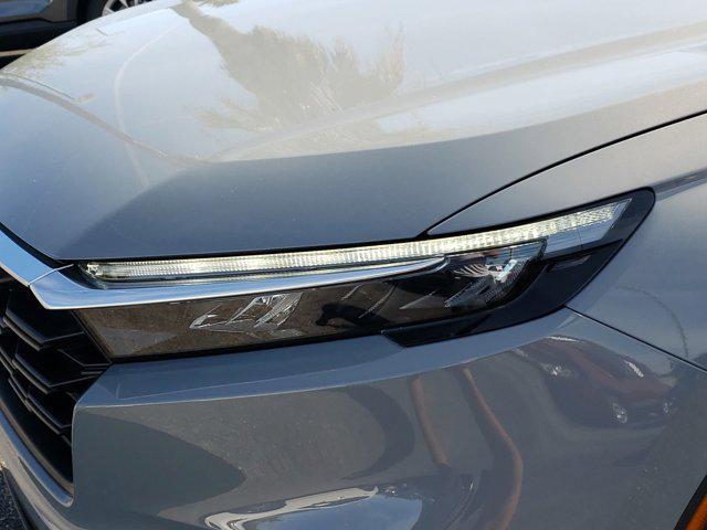 new 2025 Honda CR-V car, priced at $31,281