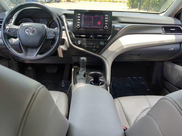 used 2023 Toyota Camry car, priced at $21,777