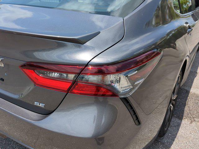 used 2023 Toyota Camry car, priced at $21,777