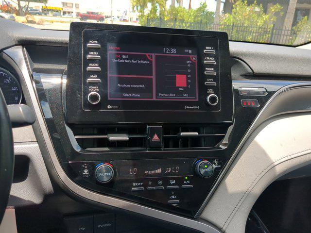 used 2023 Toyota Camry car, priced at $21,777