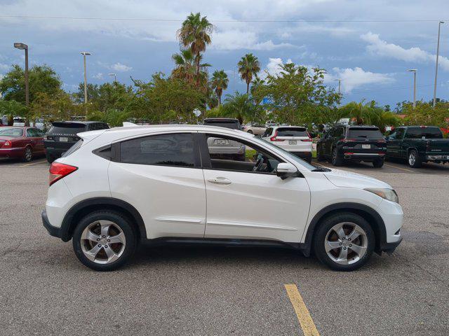 used 2016 Honda HR-V car, priced at $9,865