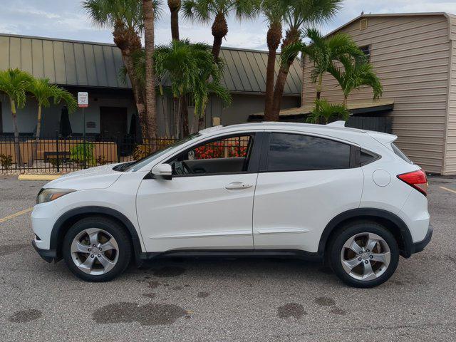 used 2016 Honda HR-V car, priced at $9,865