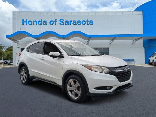 used 2016 Honda HR-V car, priced at $9,865