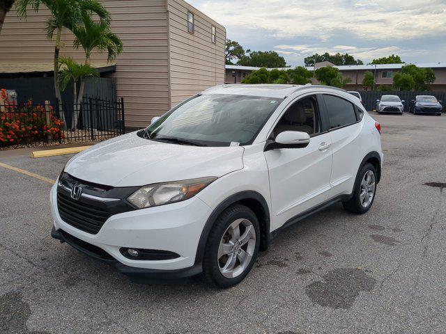 used 2016 Honda HR-V car, priced at $9,865