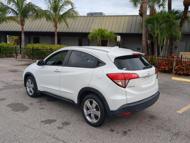 used 2016 Honda HR-V car, priced at $9,865