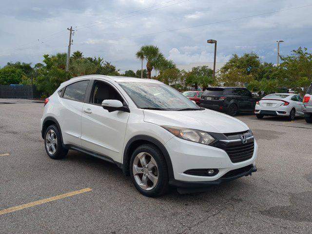 used 2016 Honda HR-V car, priced at $9,865