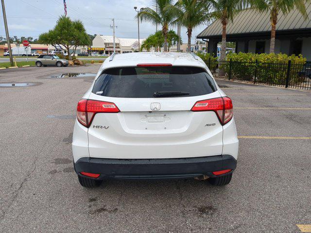 used 2016 Honda HR-V car, priced at $9,865
