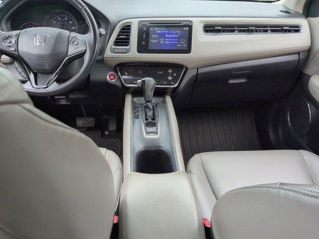 used 2016 Honda HR-V car, priced at $9,865