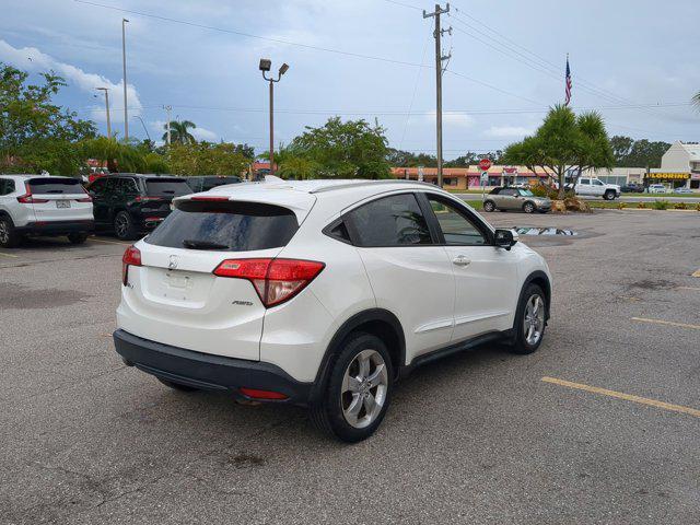 used 2016 Honda HR-V car, priced at $9,865