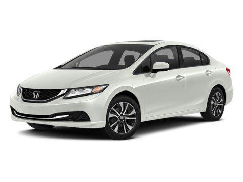 used 2014 Honda Civic car